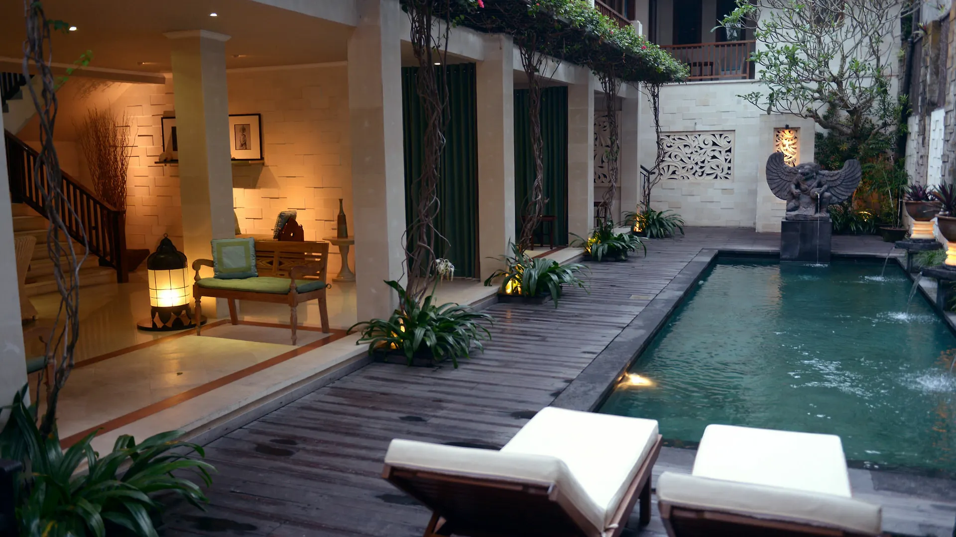 Cinta Grill & Inn Ubud  Hotel Ubud (Bali)