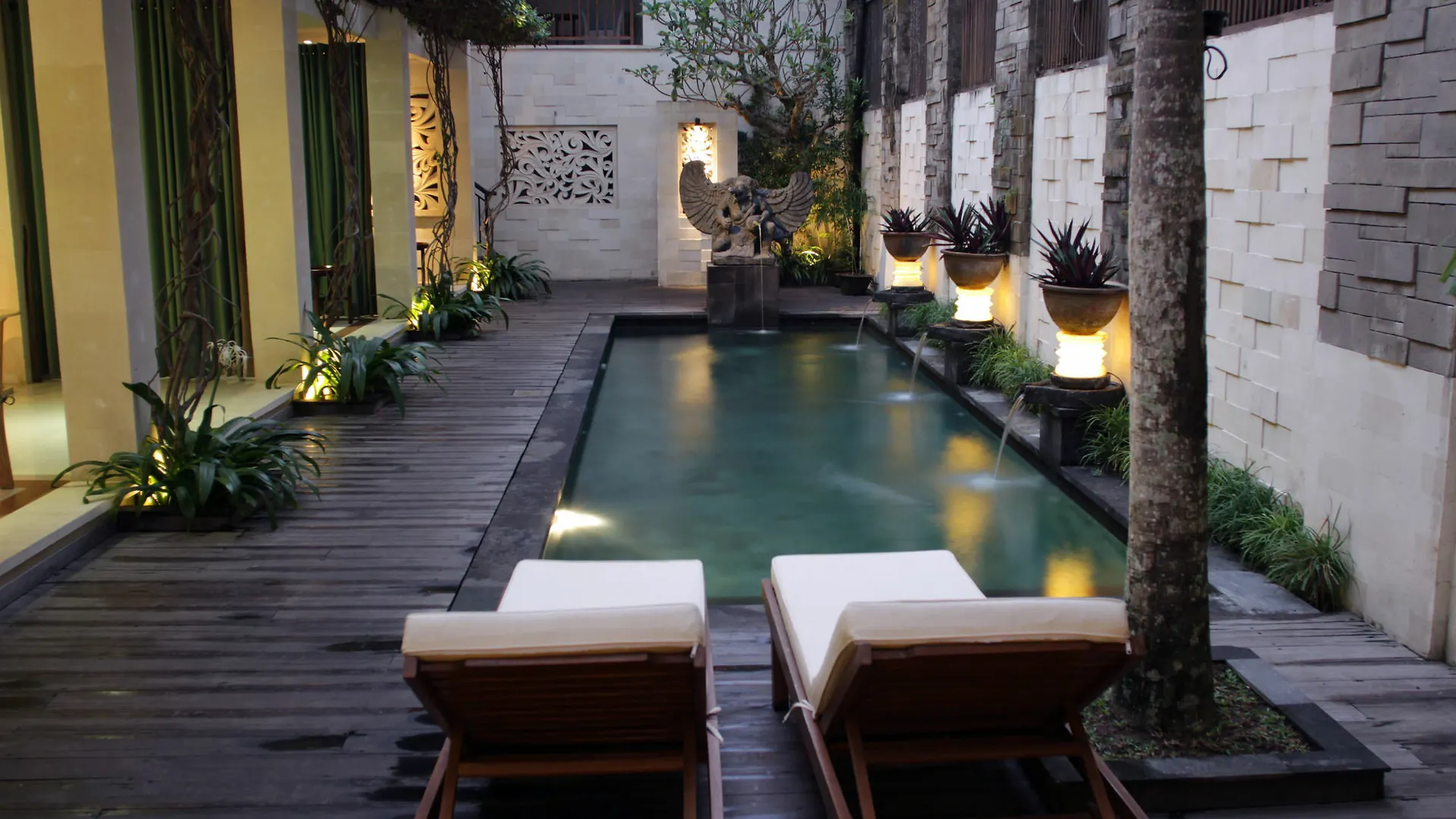 Cinta Grill & Inn Ubud  Hotel
